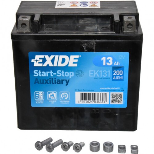 Акумулятор EXIDE EK131 EK131