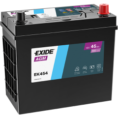 Акумулятор EXIDE EK454