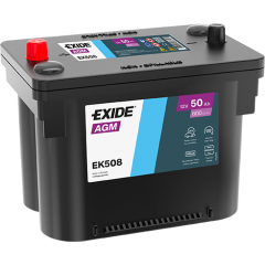 Акумулятор EXIDE EK508