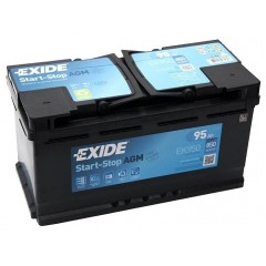 Акумулятор EXIDE EK950