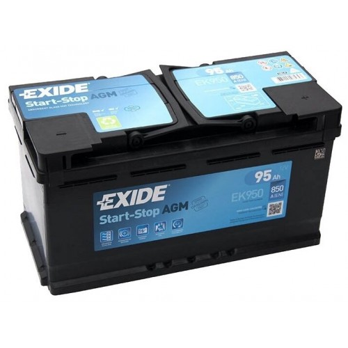 Акумулятор EXIDE EK950 EK950