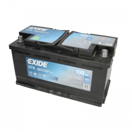 Акумулятор EXIDE EL1000 EL1000