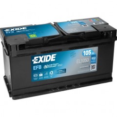 Акумулятор EXIDE EL1050