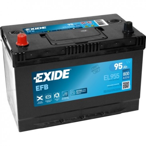Акумулятор EXIDE EL955 EL955