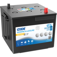 Акумулятор EXIDE EQ1000
