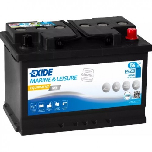 Акумулятор EXIDE ES650 ES650