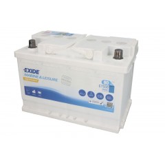 Акумулятор EXIDE ET550