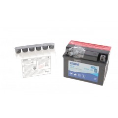 Акумулятор EXIDE ETX4L-BS