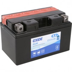 Акумулятор EXIDE ETZ10-BS