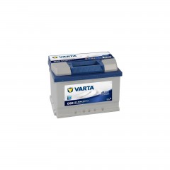Акумулятор VARTA Blue Dynamic 60 Ач D59 560409054