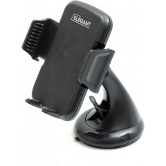 Тримач Elegant для мобільних пристроїв на торпедо та лобове скло (EL 150 005)