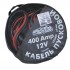 Кабель пусковий LAVITA 400 А 3 м в сумці (LA193400) LA 193400