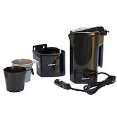 Кавоварка з запобіжником 24 V