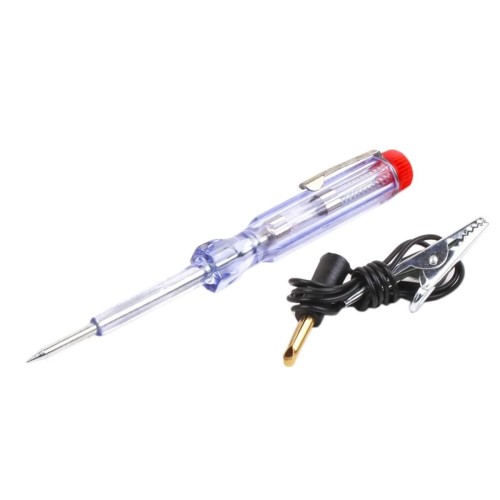 Індикатор напруги Lavita 6 - 24 V плаский наконечник (LA 515601) LA 515601