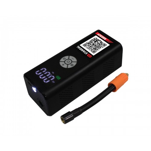 Компресор повітряний автомобільний STANDAL 10 Атм цифровий (STD 8803CP) STD 8803CP