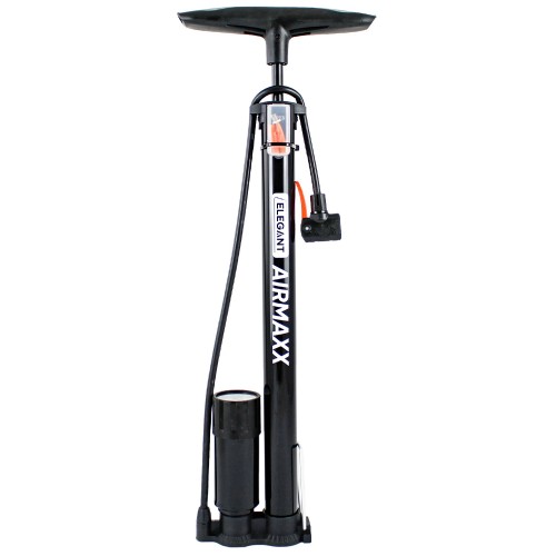 Насос ручний Elegant Maxi Airmaxx 8 Атм з манометром (EL 100 355) EL 100 355