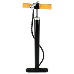 Насос ручний Elegant Plus 6 Атм металевий (EL 100 375)