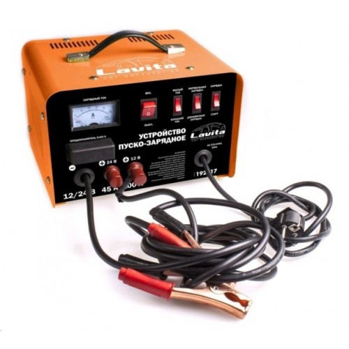 Пуско-зарядний пристрій Lavita (LA 192017) LA 192017