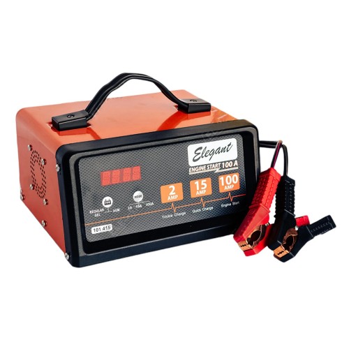 Зарядний пристрій 12 В EL 101 415