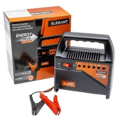 Зарядний пристрій 6-12B 6A Elegant (EL 100430)