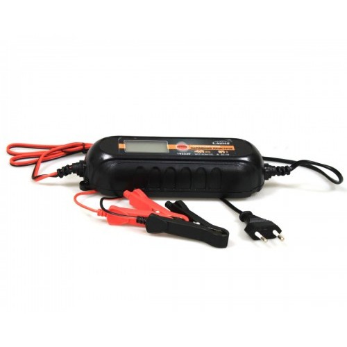 Зарядний пристрій цифровий LAVITA 6 V/12 V 4 A LA 192220