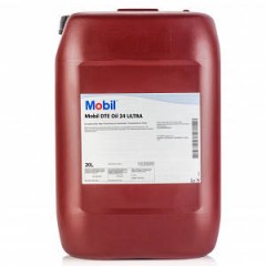 Гідравлічна олива MOBIL DTE 22 ULTRA 20л.