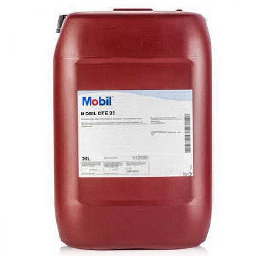 Гідравлічна олива MOBIL DTE 26 ULTRA 20л. 155210
