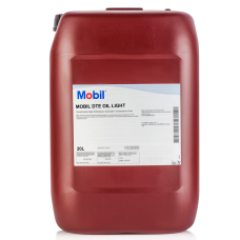 Гідравлічна олива MOBIL DTE Oil Light 20л.