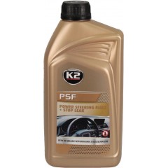 Герметик для гідропідсилювача керма K2 PSF Stop Leak 1л. (O5821E)