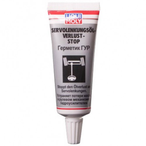 Герметик для гідропідсилювача керма LIQUI MOLY Servolenkungsöl-Verlust-Stop 35 мл (1099) 230141