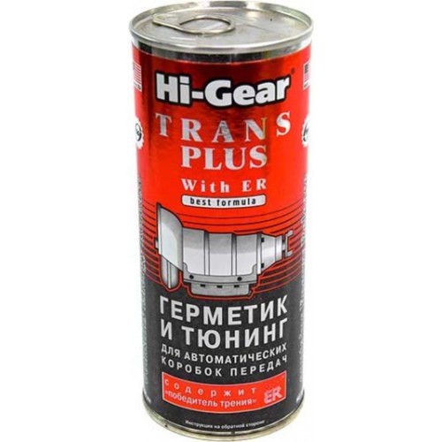 Герметик-тюнінг для АвтоКПП HI-GEAR з ER 444 мл (HG7015) 737015