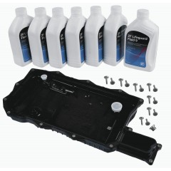 Трансмісійна олива ZF LIFEGUARD FLUID 9 7Х1Л + сервісний комплект 1102.298.019