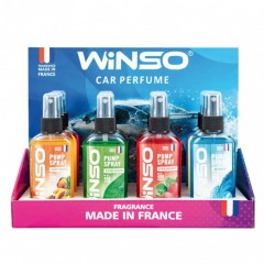 Освіжувач повітря WINSO Pump Spray 75мл MIX №1