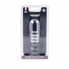 Освіжувач повітря Winso Magic Spray Exclusive 30 мл Silver