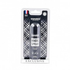 Освіжувач повітря Winso Magic Spray Exclusive 30 мл. - Білий