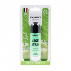 Освіжувач повітря WINSO Magic Spray 30мл - Яблуко