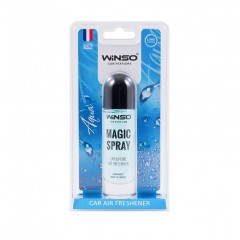 Освіжувач повітря WINSO Magic Spray 30мл. - Аква