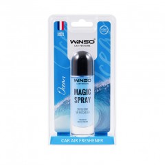 Освіжувач повітря WINSO Magic Spray 30мл Океан