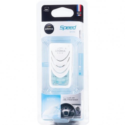 AROMA Ароматизатор Aroma Car Speed ARCTIC 92663