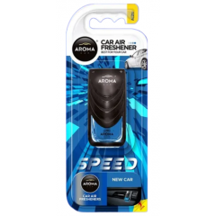 Ароматизатор Aroma Car Speed НОВИЙ АВТОМОБІЛЬ 12345