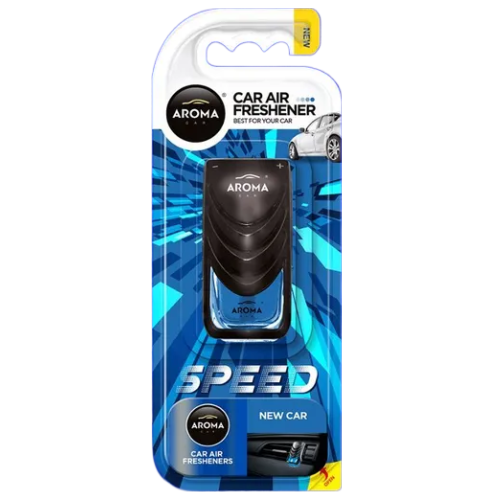 AROMA Ароматизатор Aroma Car Speed - NEW CAR 92716