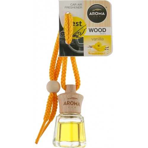 AROMA Ароматизатор Aroma Car Spray Classic 50ml - VANILLA 911K/92056K