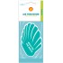 Ароматизатор повітря салону авто Shell Airfreshener walk on the beach AL53C