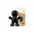 Ароматизатор повітря салону авто Shell Little Joe Black Velvet AL61B
