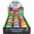 Ароматизатор повітря Winso Organic Fresh 40g - MIX №2 500031