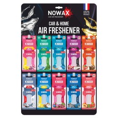 NOWAX MIX ароматизаторів повітря Nowax серія X Twice