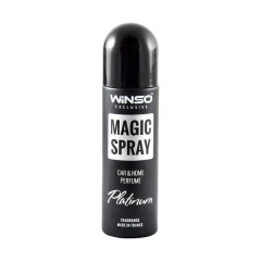 Освіжувач повітря Winso Magic Spray Exclusive 30 мл Silver