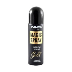 Освіжувач повітря Winso Magic Spray Exclusive 30 мл. - Білий