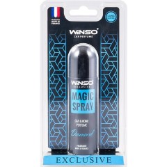 Освіжувач повітря WINSO Magic Spray Exclusive 30 мл. - Diamond