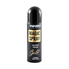 Освіжувач повітря WINSO Magic Spray Exclusive 30мл Silver